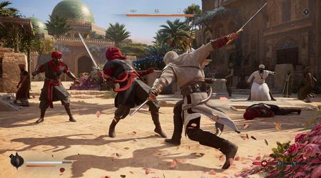 Un an après sa sortie, Assassin's Creed Mirage sort sur Steam et bénéficie d'une remise de 50 %.