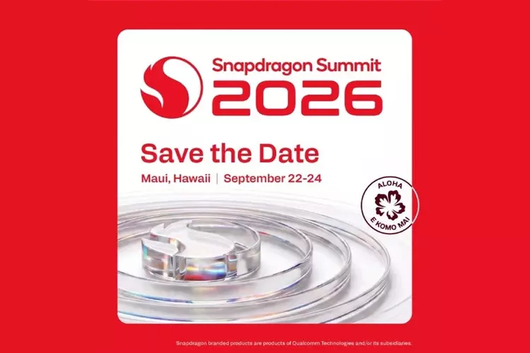 Qualcomm sets Snapdragon Summit 2026 for ...