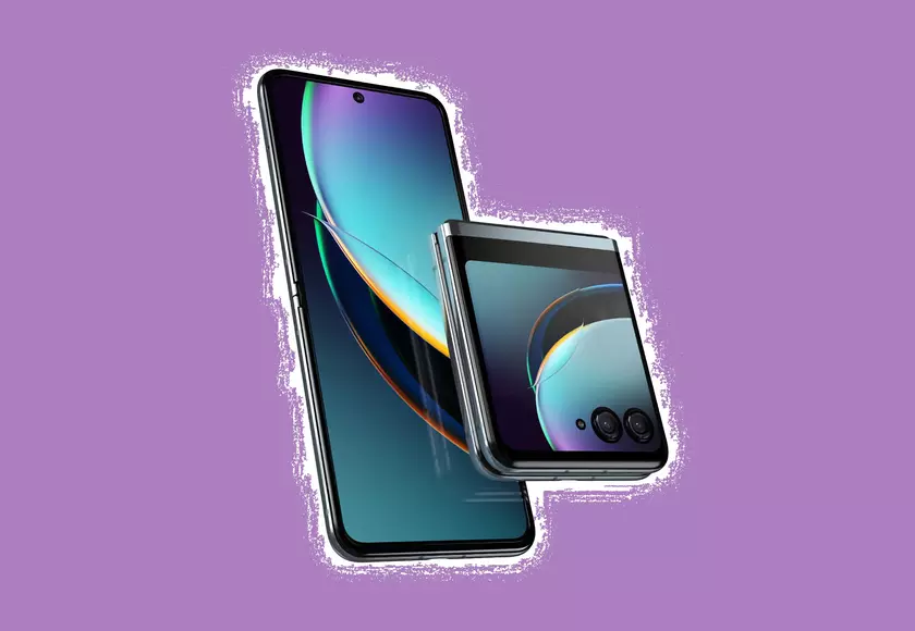 Скидка $300: Motorola опустила цену на складной смартфон Razr+ (2023)