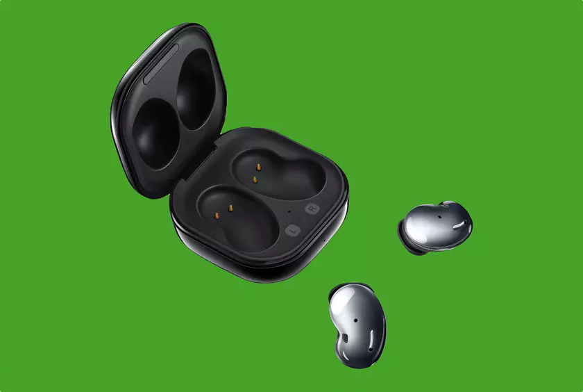 Не только Galaxy A54 5G: Samsung Galaxy Buds Live также можно купить сейчас на Amazon по акционной цене