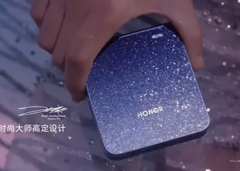 Honor опубликовала дополнительные изображения дизайнерской раскладушки Honor Magic V Flip 2 Jimmy Choo Edition