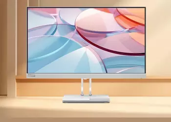 Lenovo представила Xiaoxin 25: монитор с поддержкой частоты обновления картинки 100 Гц дешевле $100