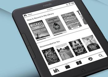 Barnes & Noble przedstawia niedrogi e-czytnik Nook GlowLight 4e