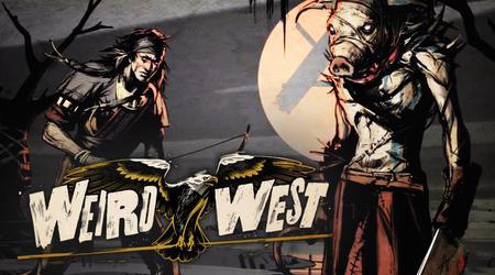 La prima avventura con Weird West è gratuita