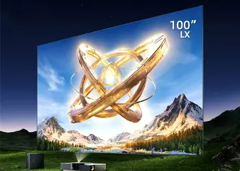 Hisense представила линейку проекторов с диагоналями до 120 дюймов и поддержкой 8K