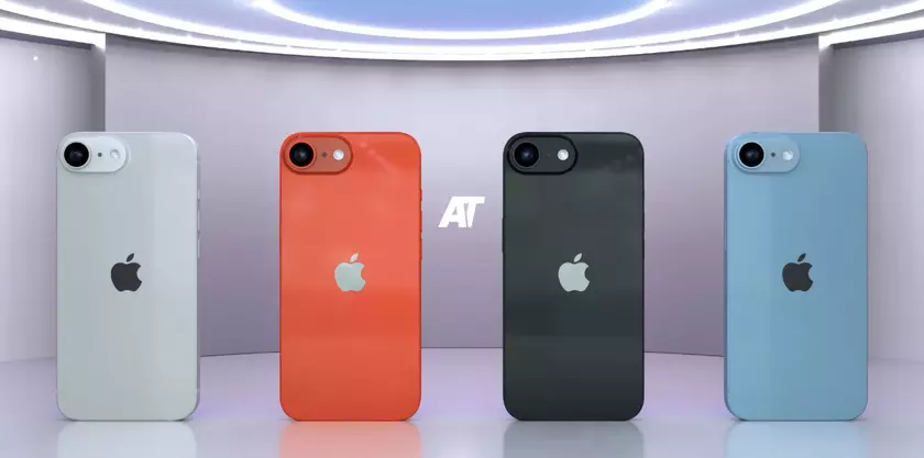 Слух: iPhone SE 4 будет работать на процессоре Apple A18 Bionic, как у iPhone 16