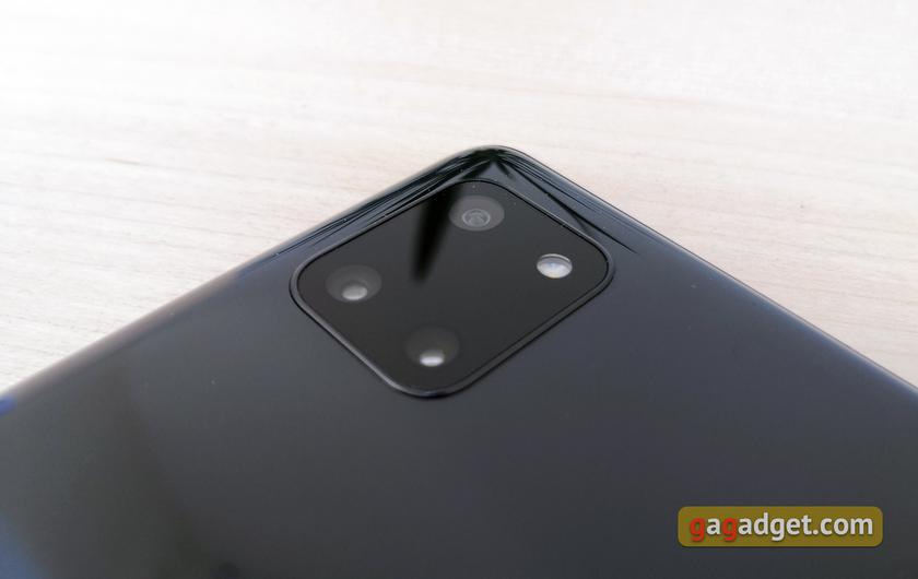 Recenzja Samsung Galaxy Note10 Lite: dla ostrożnych fanów linii-12