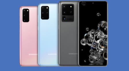 Les utilisateurs américains du Samsung Galaxy S20 ont commencé à recevoir une nouvelle mise à jour logicielle.