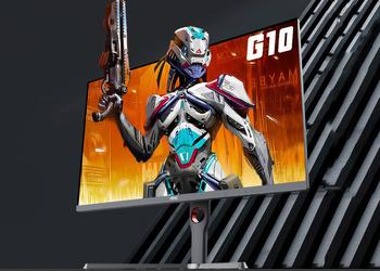 AOC has unveiled the Q27G10E: a budget gaming monitor with a 2K screen and 180Hz for $154