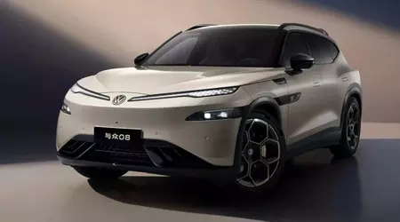 The new Volkswagen electric car designed exclusively for China doesn't look like a Volkswagen at all