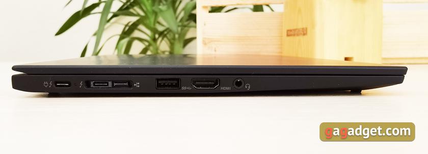 Обзор Lenovo ThinkPad X1 Carbon 8th Gen: нестареющая бизнес-классика-7