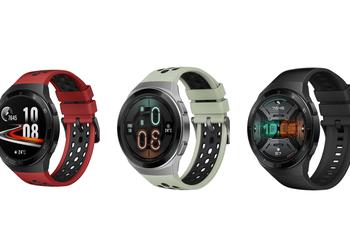 Не только флагманы P40: Huawei на презентации 26 марта покажет ещё новые смарт-часы Watch GT 2e
