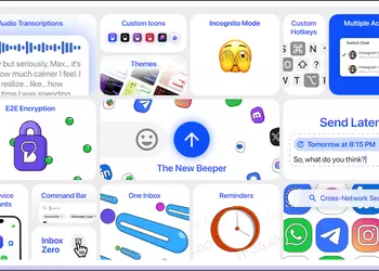 Универсальный мессенджер Beeper перезапускается с акцентом на приватность