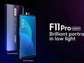 Oppo F11 Pro с выдвижной фронтальной камерой получил дату анонса