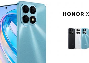 Honor X8a - Helio G88, 90Hz LCD-Display und 100MP Kamera für £220