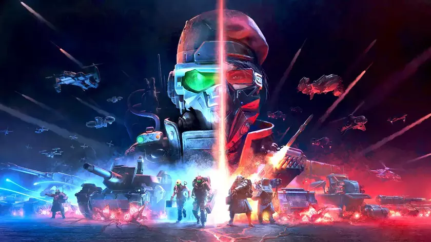 Арт-футуризм: Взгляд на Tempest Rising