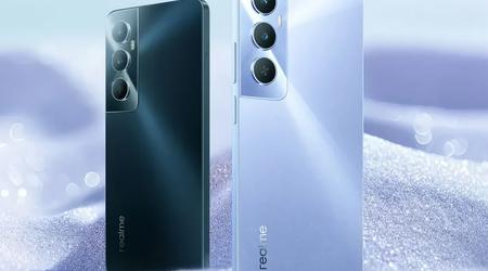 It's official: the realme C65 with a design like the Galaxy S22 will debut on 4 April