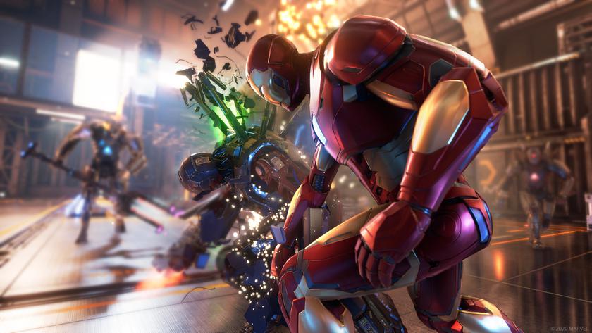 Возрождение Мстителей: 25 минут геймплея Marvel’s Avengers с комментариями разработчиков