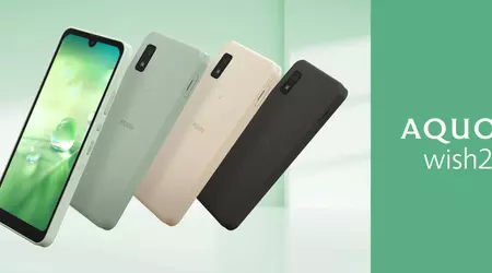 5.7″ display, 13 MP camera and Snapdragon 695 chip: Sharp AQUOS Wish 2 budget smartphone introduced