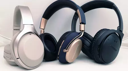 Найкращі повнорозмірні бездротові навушники з шумопоглинанням