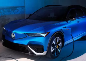 Большие скидки не помогли: Acura официально отменила полностью электрический ZDX