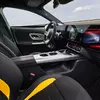 Превью салона Mercedes-AMG CLA 45 - панорама крыши
