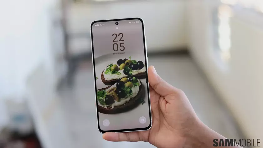 Samsung Galaxy A56: факты или фантастика, подзарядка только каждые два дня