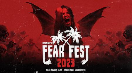 Avis aux amateurs d'horreur : le salon en ligne Fear Fest 2023 aura lieu en septembre. L'événement est consacré aux jeux effrayants et effrayés.