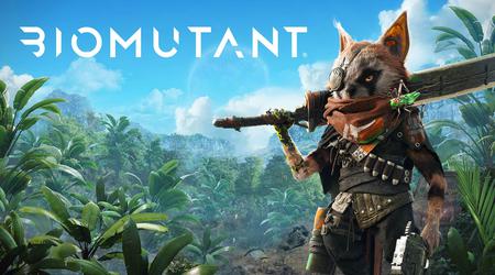 THQ Nordic has revealed the exact release date for Biomutant on Nintendo Switch