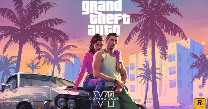 Rockstar показала первый трейлер GTA VI: игроки вернутся в Вайс-Сити в 2025 году