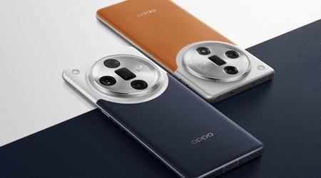 OPPO Find X7 Ultra : Le premier smartphone au monde doté d'un double capteur photo périscopique