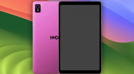 HMD Global is preparing to launch a budget 8.7-inch Tab Lite tablet