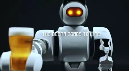 CES 2018: robot Aeolus will clean the apartment and serve beer