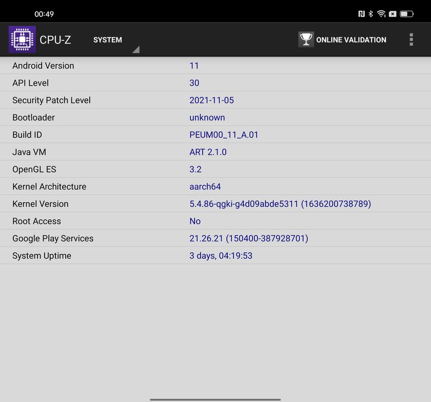 Обзор OPPO Find N: складной смартфон-книжка с экраном без складки-149