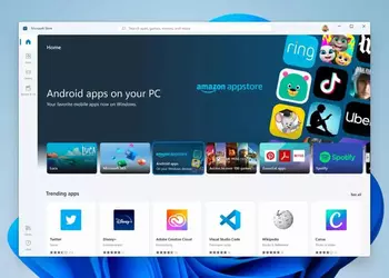 Microsoft прекращает поддержку Android-приложений и игр в Windows 11