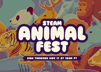 Steam Animal Fest предлагает большие скидки на игры про животных, птиц, насекомых и даже динозавров