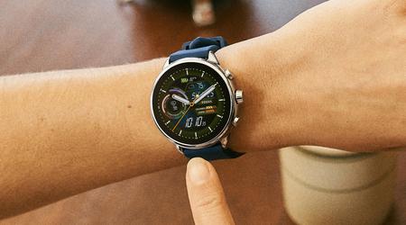 Fossil Gen 6 Wellness Edition sur Amazon : smartwatch avec écran AMOLED, NFC, Alexa et Wear OS 3 à bord pour 90 $ de réduction