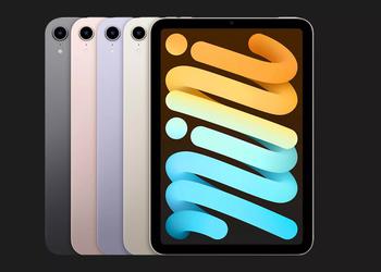Apple готовит обновленные iPad 11 и iPad mini 7
