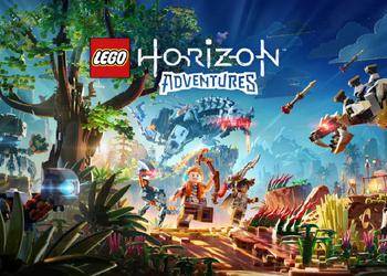 Состоялся официальный анонс LEGO Horizon Adventures — веселый экшен от Sony выйдет даже на Nintendo Switch