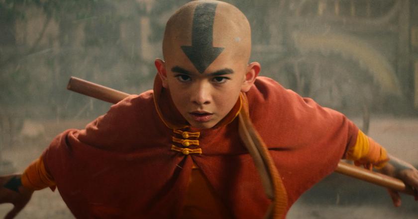 Netflix представил первый полнометражный трейлер Avatar: The Last Airbender