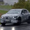 Прев'ю спортивного вигляду кросовера Mercedes-AMG