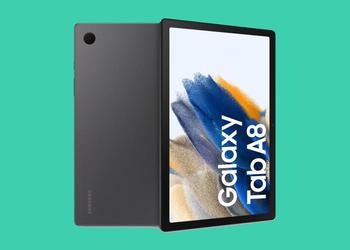 Samsung Galaxy Tab A8 con pantalla de 10,5 pulgadas, altavoces estéreo y batería de 7040mAh está de oferta en Amazon con hasta 130€ de descuento