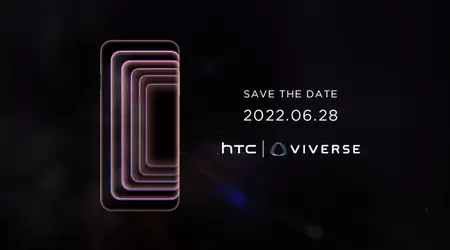 HTC lancera le nouveau smartphone Viverse le 28 juin