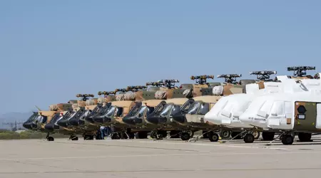 Russia plans to open a military helicopter maintenance centre in Peru