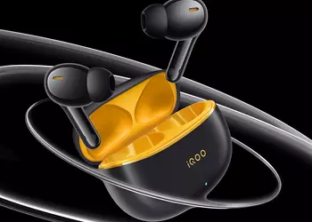 iQOO TWS 1e с ANC и автономностью до 42 часов дебютируют за пределами Китая 21 августа