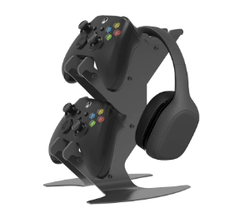 NBCP Gamecontroller-Ständer für Xbox und Kopfhörerhalter 