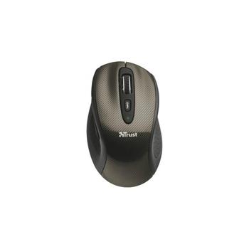 Trust Kerb Compact Wireless Laser Mouse Black USB