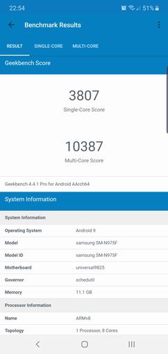 Огляд Samsung Galaxy Note10 +: найбільший та найтехнологічніший флагман на Android-80
