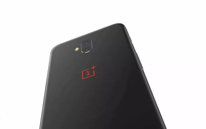 В Сети появилось видео флагмана OnePlus 6