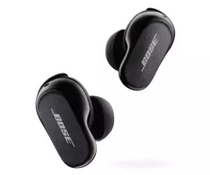 Écouteurs QuietComfort II de Bose